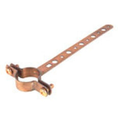 Hangers 131CT12506 Milford Hanger 1-1/4 x 6 Inch Copper Gard  | Blackhawk Supply