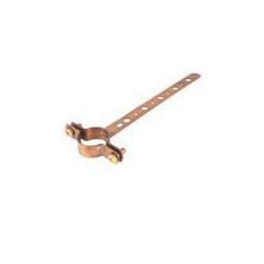 Hangers 131CT07512 Milford Hanger 3/4 x 12 Inch Copper Gard  | Blackhawk Supply