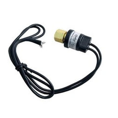 Sealed Units Parts (Supco) SFC150225 Pressure Switch Fan Cycling Low Pressure SPST Open 150-225 Close Pounds per Square Inch Direct  | Blackhawk Supply