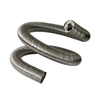 386902012 | Vent Pipe Flexible Insulated 15 Feet | Weil Mclain