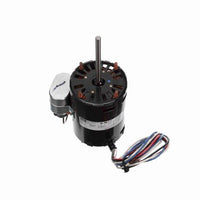 D503 | Motor Fan/Blower 1/10 Horsepower 1590 Revolutions per Minute 230 Volt 3.3 Inch Permanent Split Capacitor | Fasco Motors