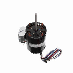 Fasco Motors D503 Motor Fan/Blower 1/10 Horsepower 1590 Revolutions per Minute 230 Volt 3.3 Inch Permanent Split Capacitor  | Blackhawk Supply