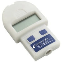 715-202-G1 | Carbon Monoxide Meter CO Check 9V Alkaline LED/LCD/Audible Alarm Push Button | Inficon