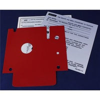 510811605 | Conversion Kit Natural Gas to Propane for GV-4 | Weil Mclain