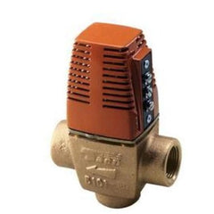 TACO 557-G2 Zone Valve Geothermal 2-Way 1 Inch Bronze Sweat 6 to 10 Gallons per Minute 125 Pounds per Square Inch  | Blackhawk Supply