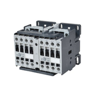 310-S25N30ZC22-WW | 310-S25N30ZC22-WW - BTO, Ser B, 25A Reversing Contactors, 3 Pole; Coil: 24V DC; 2 NO and 2 NC Auxiliary Contact; Without Power Wires | C3 Controls
