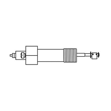 Mcdonnell Miller 354141 Probe PA-800-U Long Barrel 3/4 Inch 250 Degrees Fahrenheit  | Blackhawk Supply