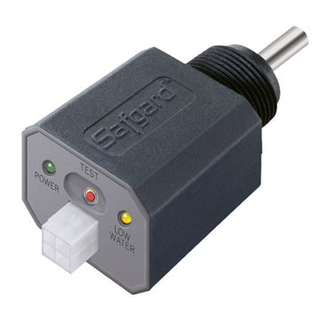 Hydrolevel/Safeguard 45-1102 Low Water Cut Off Control Safeguard Automatic Reset 1100H2 24 Volt  | Blackhawk Supply
