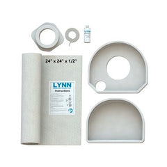 Lynn Manufacturing 1074 Chamber Kit Perfect Fit 1074 for Burnham V-7 Series with Swing-Out Door  | Blackhawk Supply