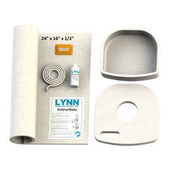 Lynn Manufacturing 1104 Chamber Kit Perfect Fit 1104 for HB Smith Series 8 without Swing-out Door  | Blackhawk Supply