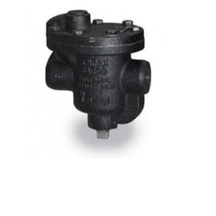 Spirax-Sarco 64149 Steam Trap B1H Inverted Bucket 1/2" B1H 75PSI Cast Iron NPT  | Blackhawk Supply