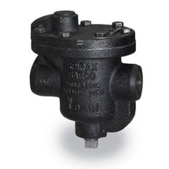 Spirax-Sarco 62755 Steam Trap B2 Inverted Bucket 3/4" B2 15PSI Cast Iron NPT  | Blackhawk Supply