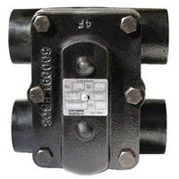 404220 | Steam Trap Float and Thermostatic 1-1/4 Inch FT015H-5 15PSI Cast Iron NPT | Hoffman Controls