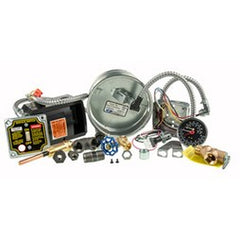 Weil Mclain 386701044 Water Trim 2 to 9 Section with Control and High Limit for WTGO Series 4  | Blackhawk Supply