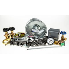 Weil Mclain 386700870 Steam Trim 3 to 9 Section for SGO  | Blackhawk Supply