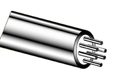 Omega 316-RTD-4-MO-125 MINERAL INSULATED CABLE (price per Foot)  | Blackhawk Supply