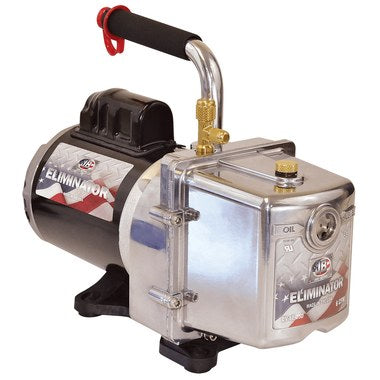 J/B Industries SAE Fittings DV-6E Vacuum Pump Eliminator Deep/Direct Drive 6 Cubic Feet per Minute 1/2 Horsepower 115 Volt 60 Hertz  | Blackhawk Supply