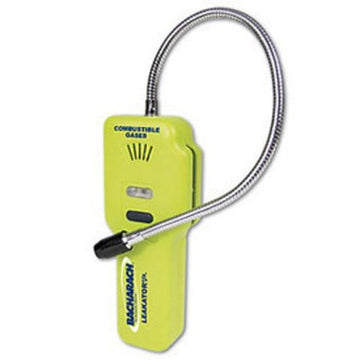 Bacharach 0019-7075 Leak Detector Leakator Jr Miniature with 12 Inch Flexible Probe 6 x 2 x 1-1/2 Inch  | Blackhawk Supply