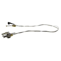 4154565305 | Pilot Assembly with Electrode Natural Gas for Model M1TW40SBN-1 | Bradford White