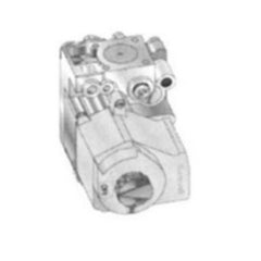 Weil Mclain 381356533 Gas Valve with Hose Barb for CGs 1/2 Inch  | Blackhawk Supply