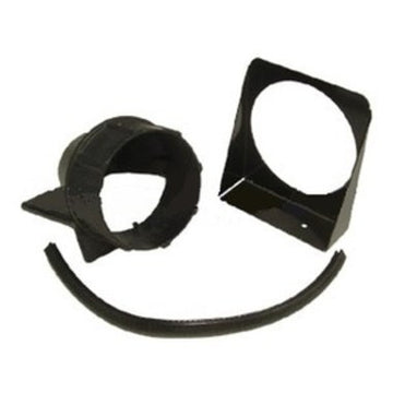 R.W. Beckett 1014U Adapter Outside Inlet Air Boot NX  | Blackhawk Supply