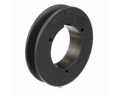 Lennox 31W50 Browning 1B5V80, Cast Iron Bushed Bore Pulley, 8.28 Inch OD, 1-Groove, B-Bushing  | Blackhawk Supply