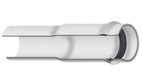 320-100067 | 4 PVC COUPLING GASKETXSPIGOT CL100 | (PG:350) Spears