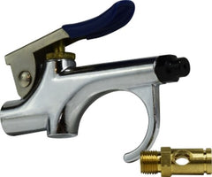 Midland Metal Mfg. 320055 BLOW GUN COMPACT W/STD TIP, Pneumatics, Pneumatic Accessories, Safety Blow Gun  | Blackhawk Supply