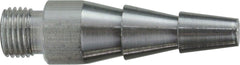 Midland Metal Mfg. 320076 TAPERED NOZZLE FOR 1 PC BLOW GUN, Pneumatics, Pneumatic Accessories, Inflation Needle  | Blackhawk Supply