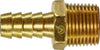 Image for  Brass Hose Barbs