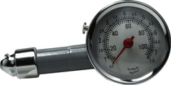 Midland Metal Mfg. 320410 DIAL TIRE GAUGE 1 PIECE, Pneumatics, Pneumatic Accessories, Tire Gauges  | Blackhawk Supply