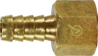 32057LF | 3/8 x 1/8 LF BARB X FIP ADAPTER | Midland Metal Mfg.