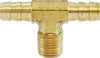 Image for  Brass Hose Barb Fittings