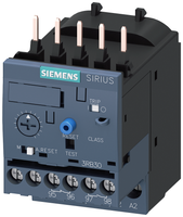 3RB30161SB0 | OVERLOAD S.S. CL10 S00 3-12A SCREW | Siemens Electrical