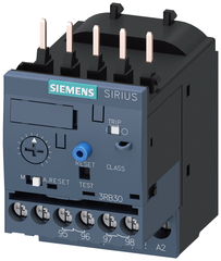 Siemens Electrical 3RB30161SB0 OVERLOAD S.S. CL10 S00 3-12A SCREW  | Blackhawk Supply