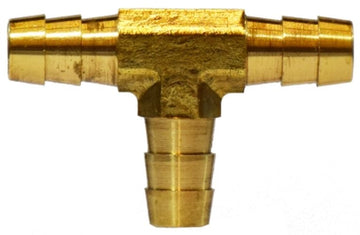 Midland Metal Mfg. 32400 1/2 HOSE BARB TEE  | Blackhawk Supply