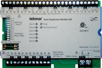 325 | Zone Expansion Module - Size Zone Valves | Tekmar