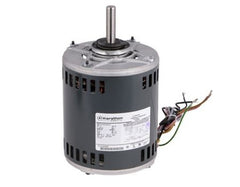 Lennox 32677 Lennox P-8-7628, Blower Motor, 1/2 HP, 208/230V-1Ph, 3 Speed, 56 FRAME, 825 RPM, CCW Rotation, 5/8 Inch x 2-1/2 Inch Shaft  | Blackhawk Supply