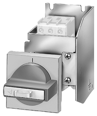 Siemens Electrical 3RV1946-2B HANDLE | ROTARY | MSP S3 | BLACK |  | Blackhawk Supply