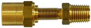 Midland Metal Mfg. 32727 1/4 X 1/2 IDXOD REUSABLE HOSE 1/4 NPT  | Blackhawk Supply