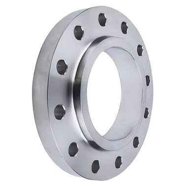 Stainless Import Fittings 10304SOFLG Flange Raised-Face 10 Inch Slip-On 304 Stainless Steel 150  | Blackhawk Supply