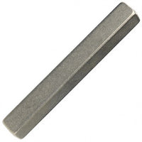S1-00107110702 | Key Steel 1/4 x 4 Inch | York