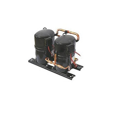 York S1-01503624001 Reciprocating Compressor 200/230V 3PH R22 H2DA114DBLL  | Blackhawk Supply