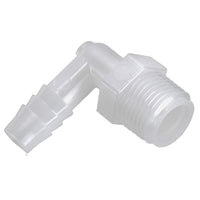 329HB-8-6N | PARBARB - 90 DEG MALE ELBOW | Parker