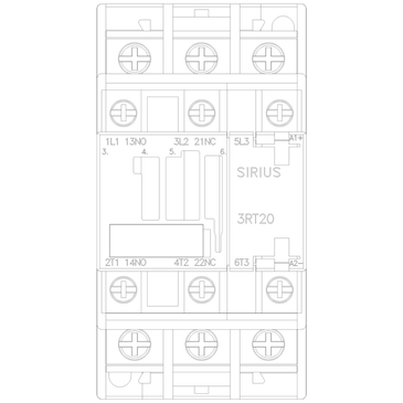 Siemens Electrical | 3RT20264XB400LA2