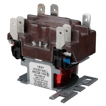 York S1-02411772700 Control Relay SPDT 24V 60HZ for HVACR Equipment  | Blackhawk Supply