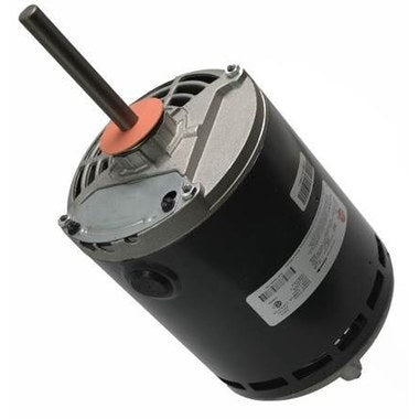 York S1-02418395700 Condenser Motor 1 Speed 1/2 Horsepower 460 Volt Counterclockwise 1075 Revolutions per Minute 60 Hertz  | Blackhawk Supply