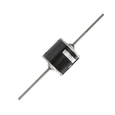 York S1-02420797700 Condenser Motor 1 Speed 1/2 Horsepower 230 Volt Clockwise 1050 Revolutions per Minute 60 Hertz  | Blackhawk Supply