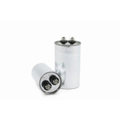 York S1-02421062700 Capacitor Run Single 20 MFD 370 Volt Round 12014  | Blackhawk Supply