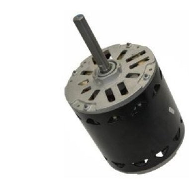 York S1-02424772700 Blower Motor 3 Speed with Mount 1/3 Horsepower 208/230 Volt Counterclockwise 1075 Revolutions per Minute  | Blackhawk Supply